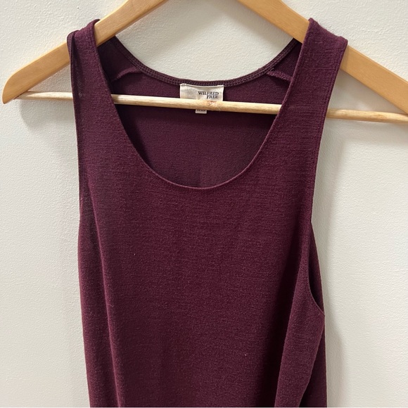 Wilfred Free Sleeveless Tank - Picture 2 of 6